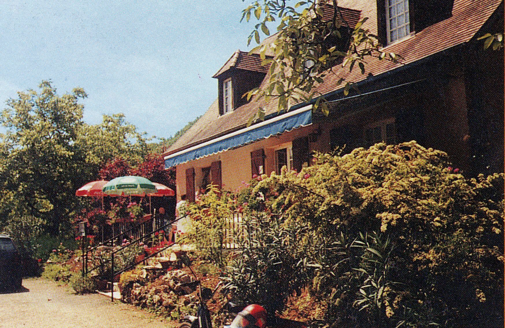Le Relais des Champs