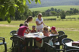 Camping Les Pastourels