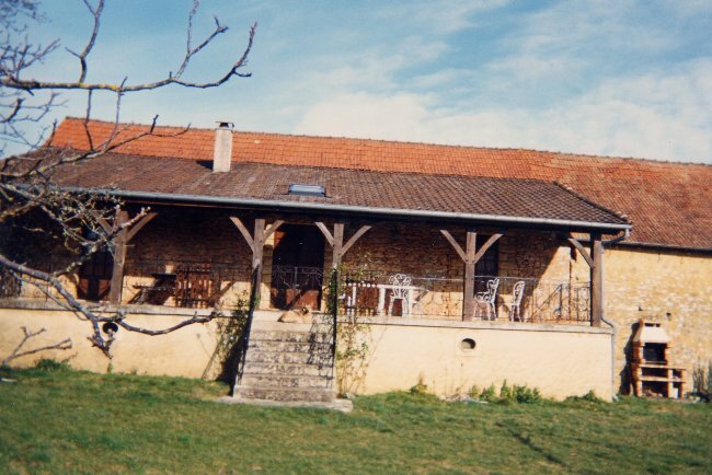 La Terrasse