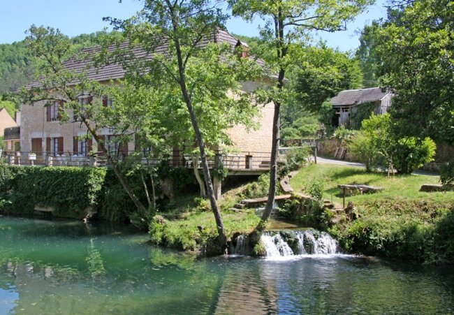 Vieux Moulin