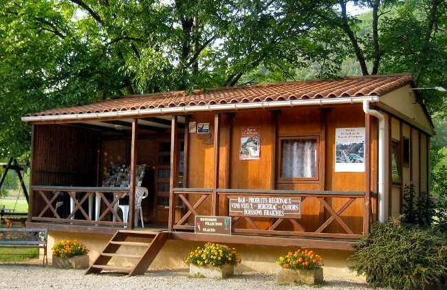 Le Bouscot Chalets Vacances 