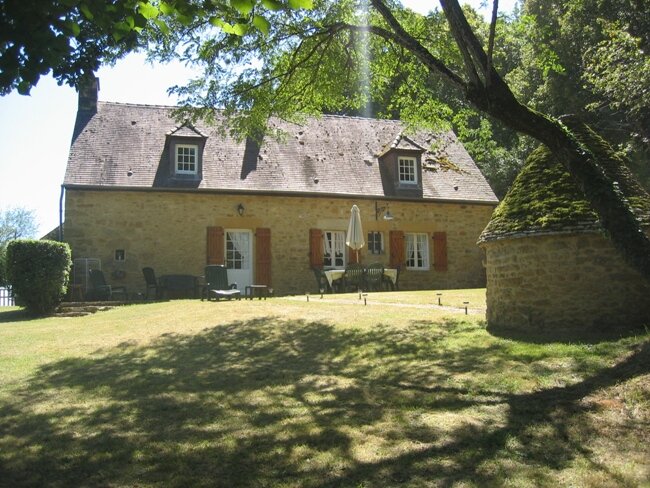 La Grange aux puits